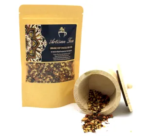 Bio-Chai-Aufguss mit heißer Schokolade 50 g (Art. 66)