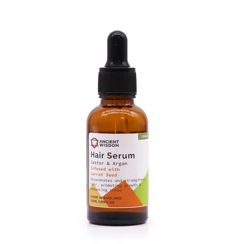Bio-Haarserum 30 ml - Karottensamen (Art. 48)