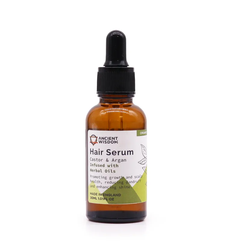 Bio-Haarserum 30ml - Kräuter (Art. 48)
