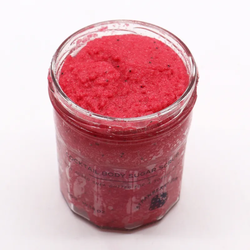 Duftendes Zucker-Körperpeeling 300 g, Bild 3