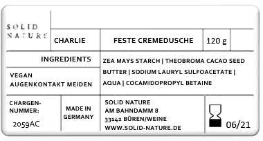 DuschFest Der Charlie, Bild 4