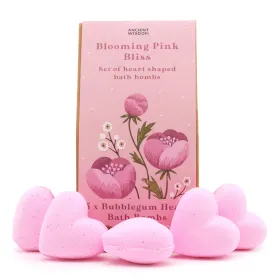 Herz-Badebomben Sets 350 g, Bild 2
