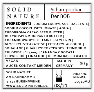 Shampoobar Der Bob, Bild 4