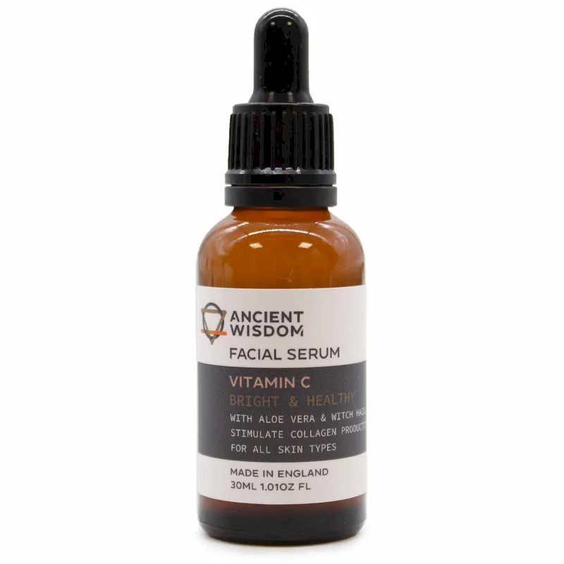 Vitamin-C-Gesichtsserum 30 ml (Art. 50)